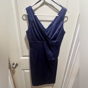 Donna Ricco sleeveless dress